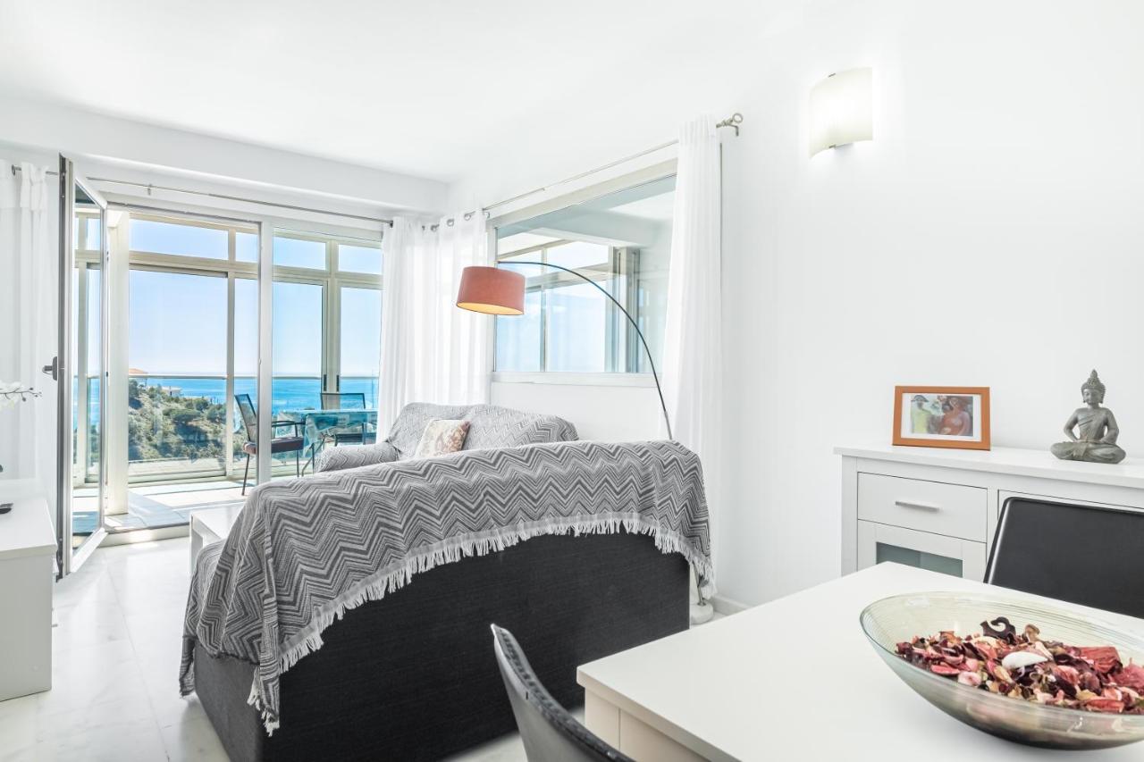 Torre Lugano Apartment Levante Beach Benidorm Exteriér fotografie